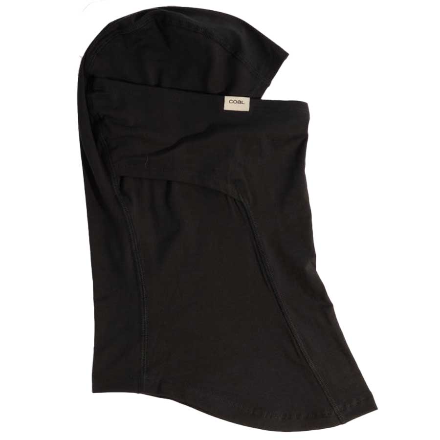 Coal The Essential Balaclava Black 2027