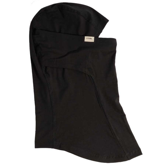 Coal The Essential Balaclava Black 2027