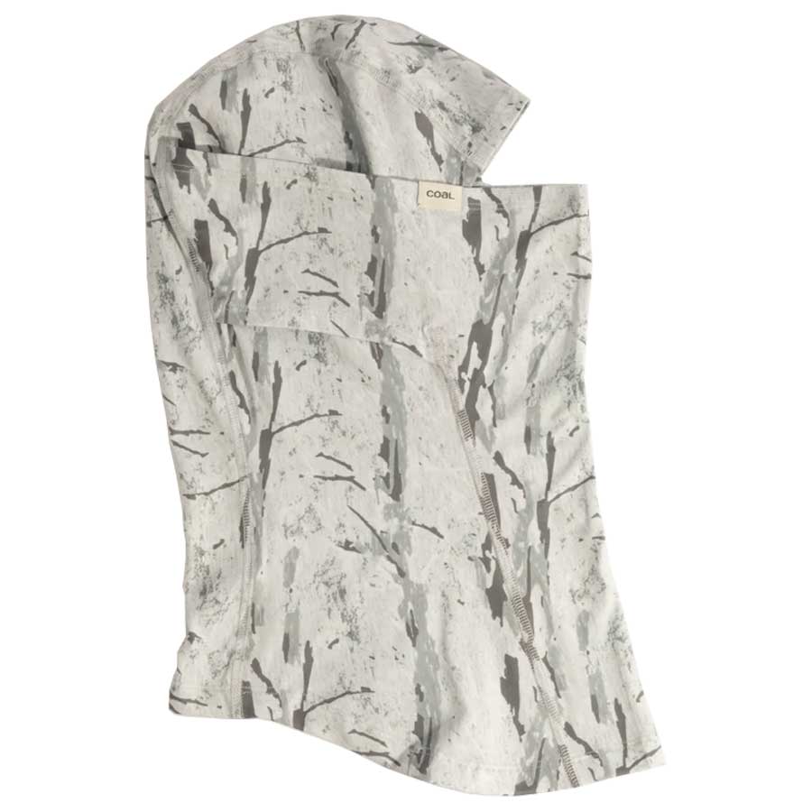 Coal The Essential Balaclava Snow Camo 2027