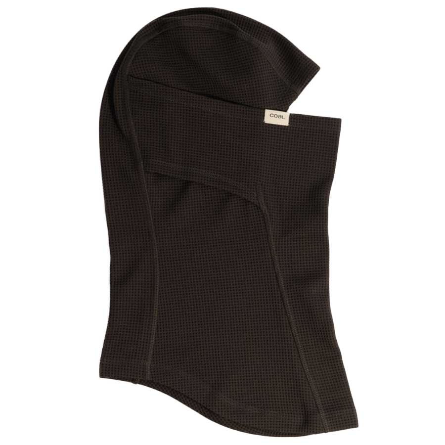 Coal Thermalgrid Balaclava Black 2027