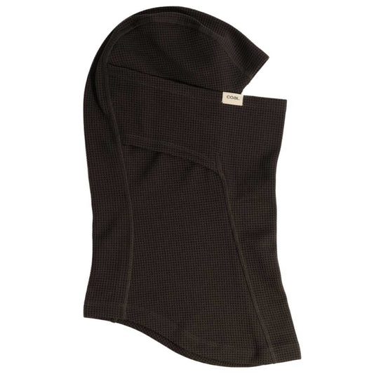 Coal Thermalgrid Balaclava Black 2027
