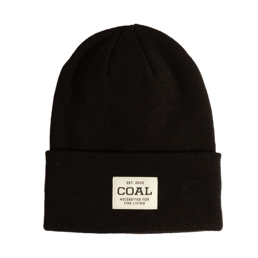 Coal Uniform Beanie Black 2027