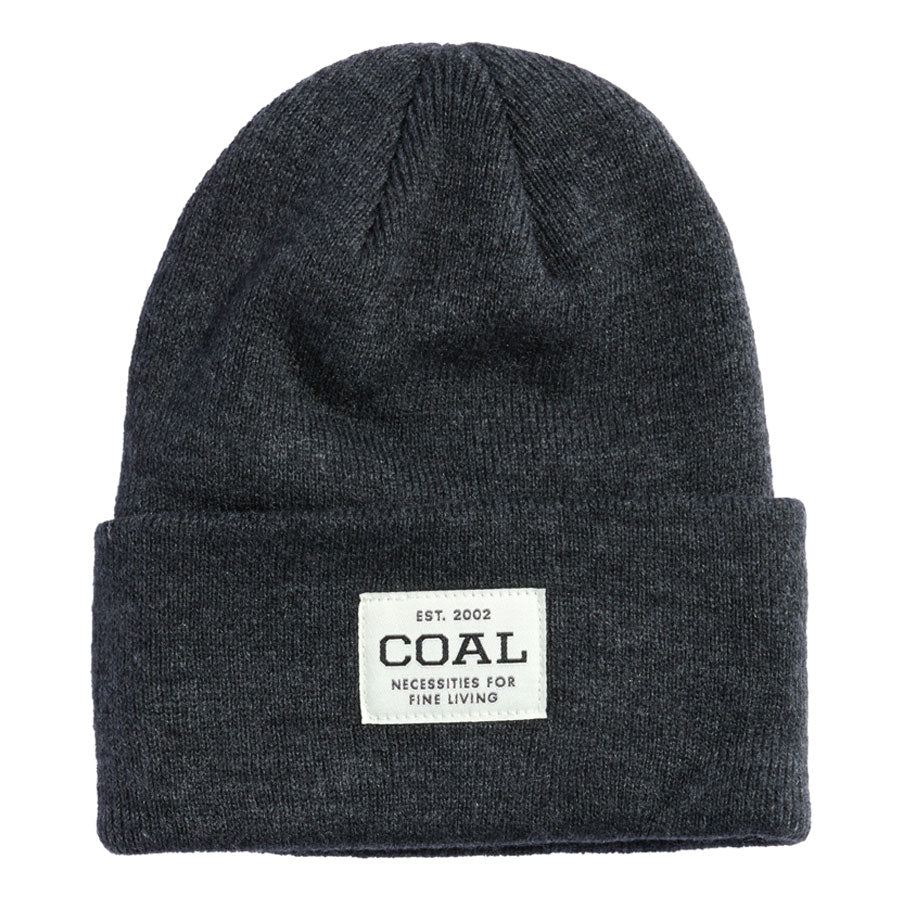 Coal Uniform Beanie Charcoal 2026