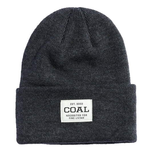 Coal Uniform Beanie Charcoal 2026