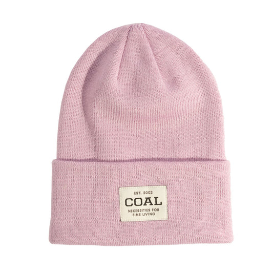 Coal Uniform Beanie Mauve 2027