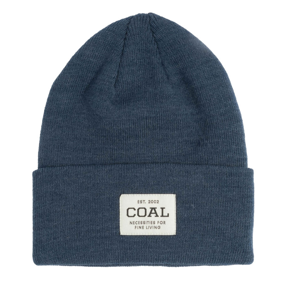 Coal Uniform Beanie Navy 2026