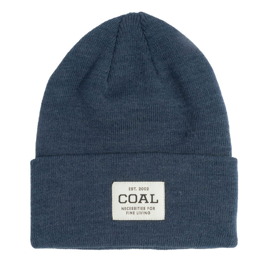 Coal Uniform Beanie Navy 2026