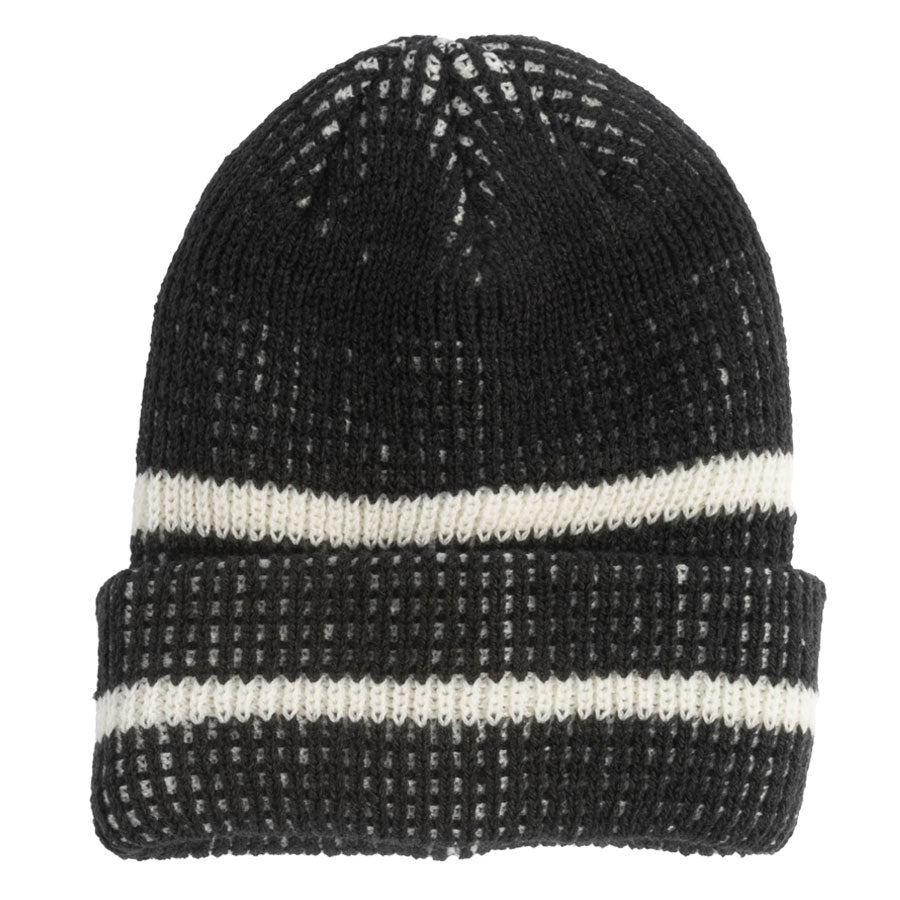 Coal Vista Beanie Black 2026