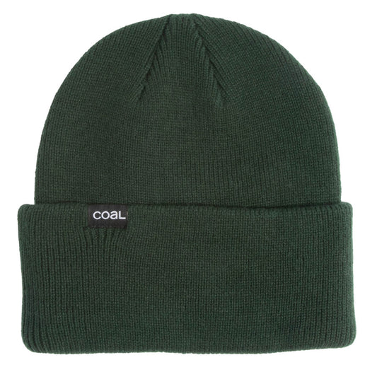 Coal Wayne Beanie Dark Green 2026