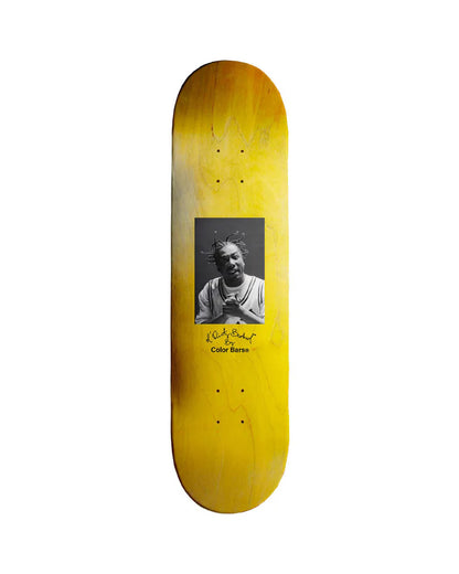 Color Bars ODB Airbrush Skateboard