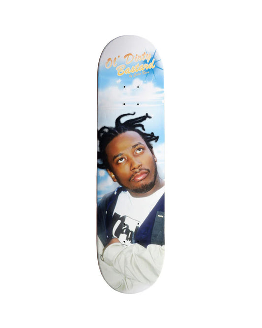 Color Bars ODB Airbrush Skateboard