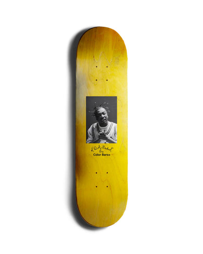 Color Bars ODB Shaolin Skateboard