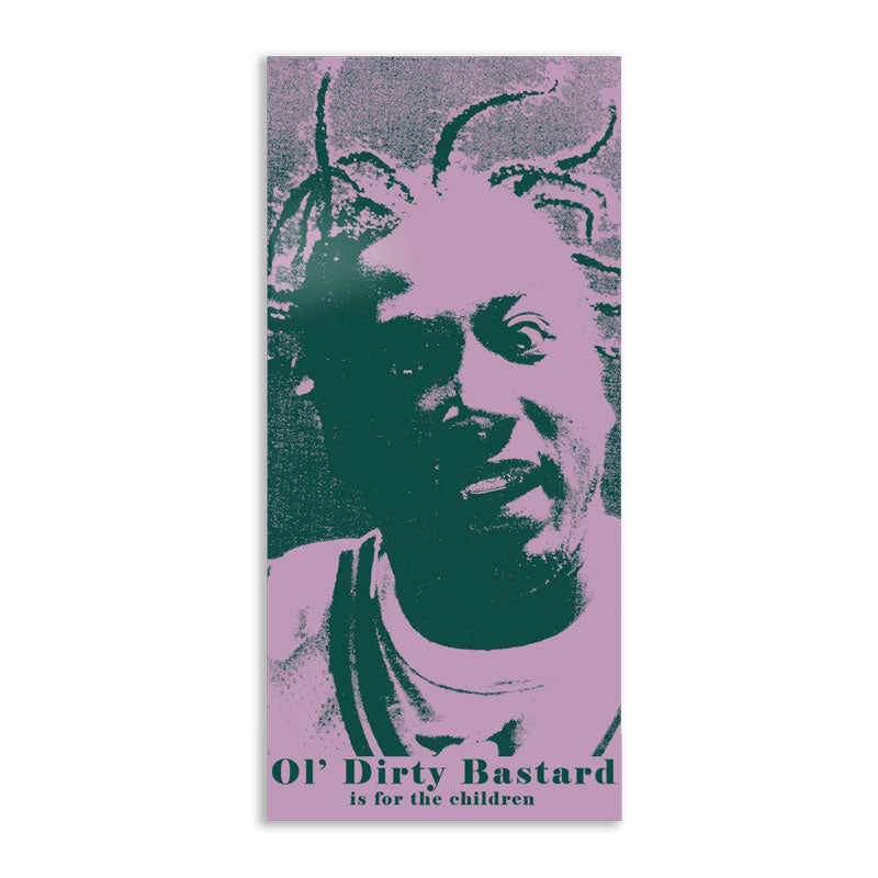 Color Bard ODB Sticker Pack