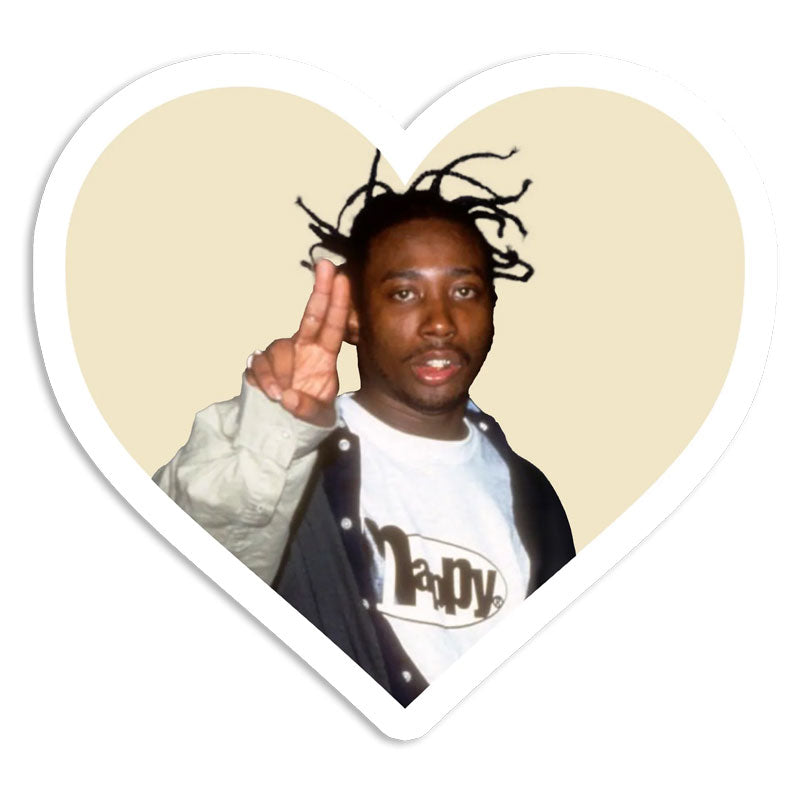 Color Bard ODB Sticker Pack