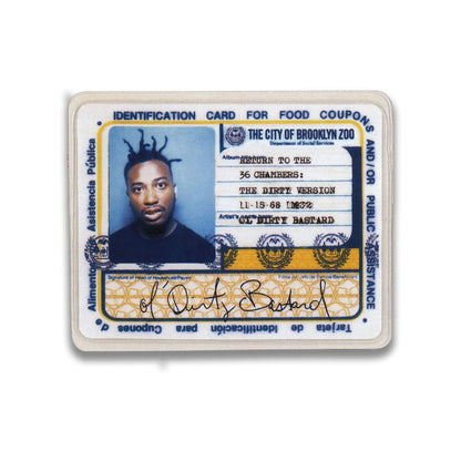 Color Bard ODB Sticker Pack