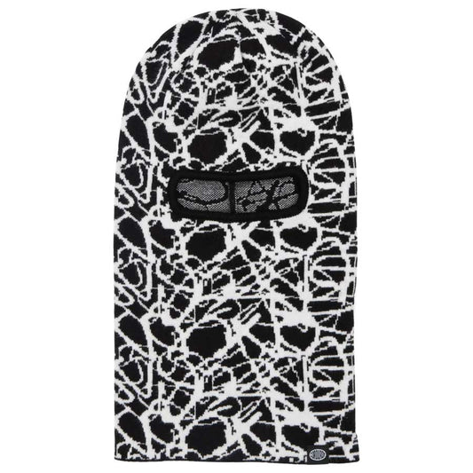 Corduroy Deadlung Ski Mask Black 2026