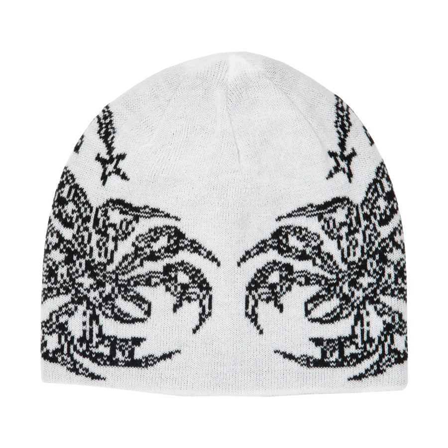 Corduroy No Regrets Reversible Skully Black 2026