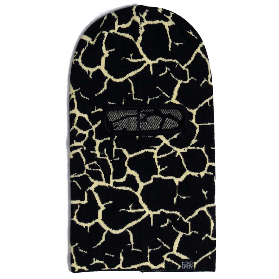 Corduroy Rumble Mask Clava Black 2027