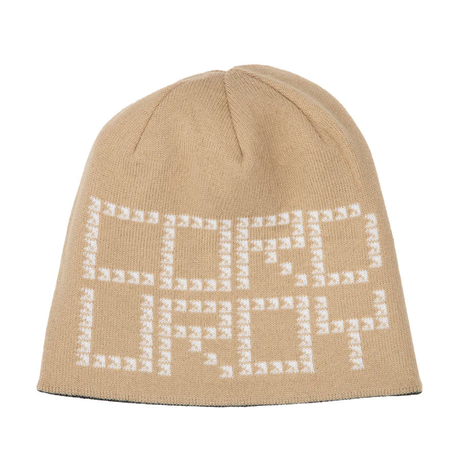 Corduroy Shadow Plaid Reversible Skully Khaki 2026