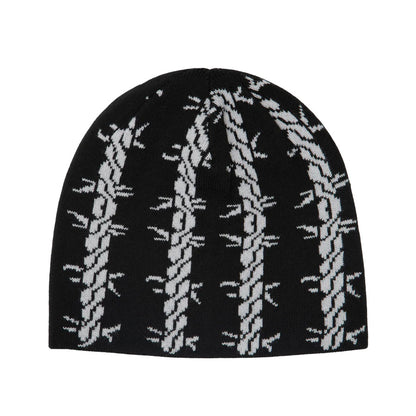 Corduroy Tribalwire Reversible Skully White 2026