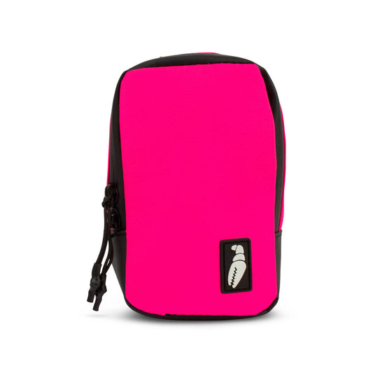 Crab Grab Binding Bag Hot Pink