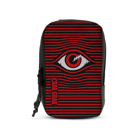 Crab Grab Binding Bag The Eye