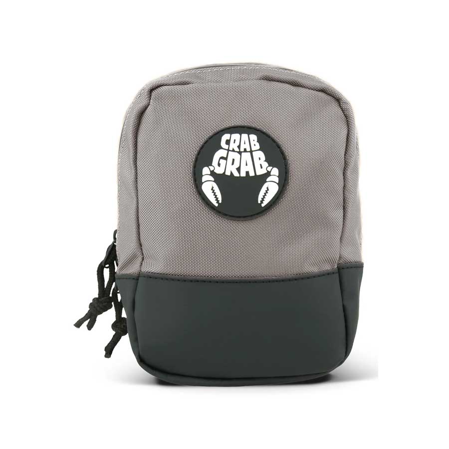 Grab Bind Crab Grab Binding Highback Bag - Grey – The Source Snowboard & Skate