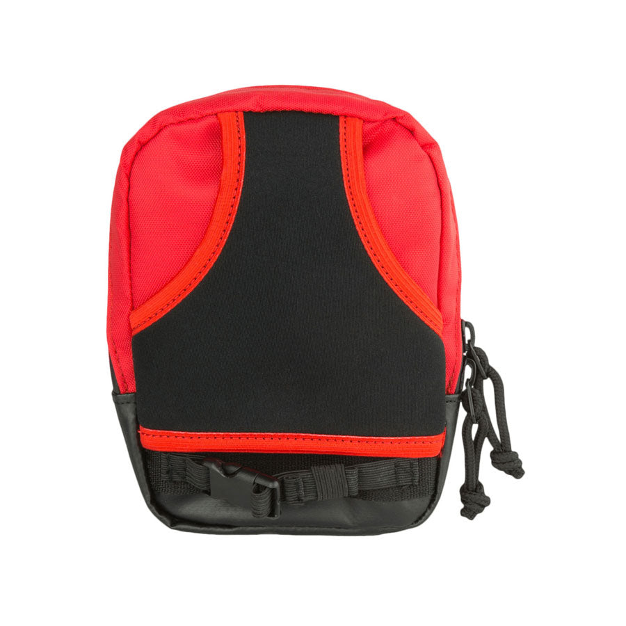 Crab Grab Binding Highback Bag - Red