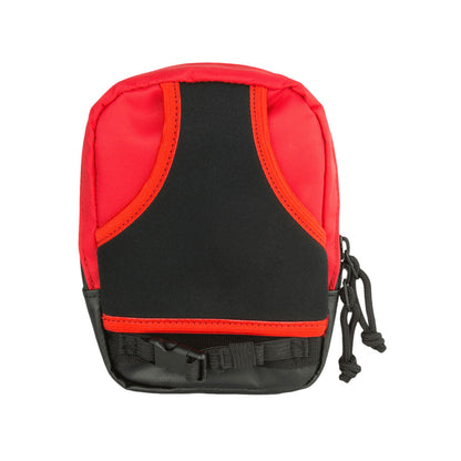 Crab Grab Binding Highback Bag - Red