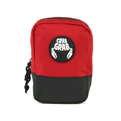Crab Grab Binding Highback Bag - Red