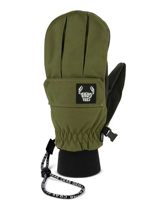 Crab Grab Cargo Mitt Olive
