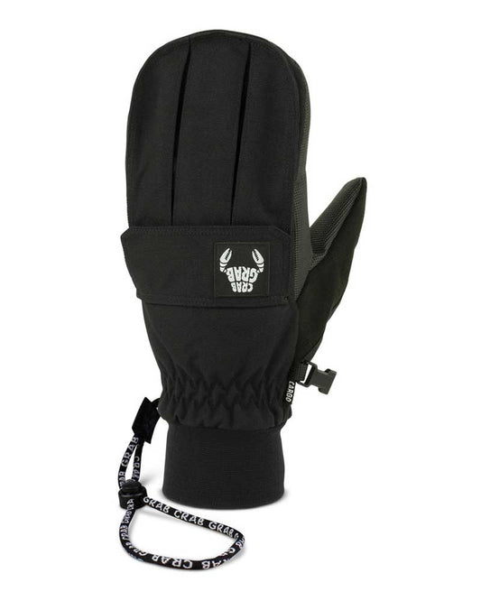 Crab Grab Cargo Mitt True Black