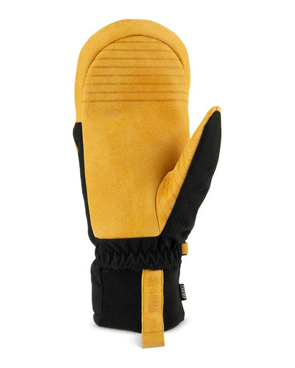 Crab Grab Champ Mitt True Black & Tan