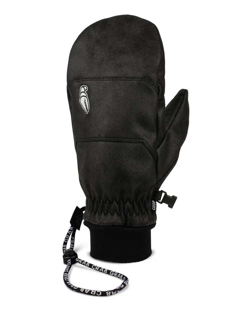 Crab Grab Chop Mitt Black