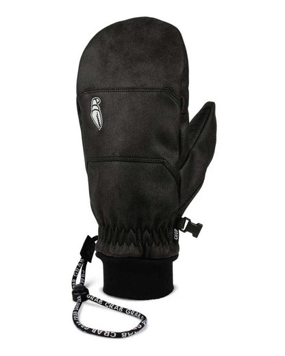 Crab Grab Chop Mitt Black