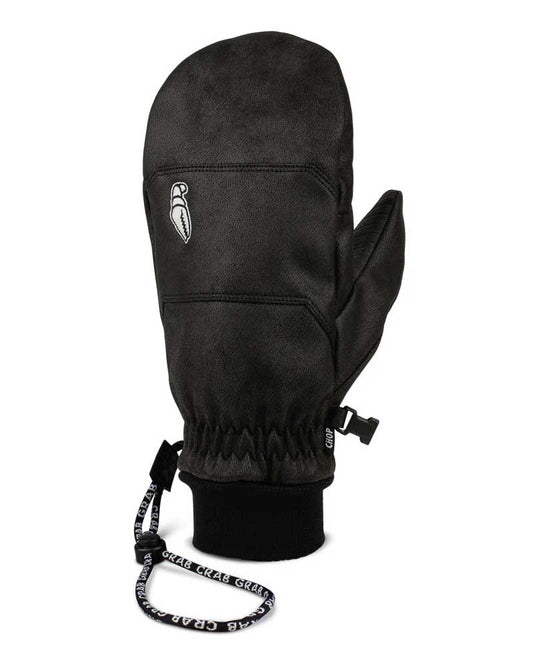 Crab Grab Chop Mitt Black