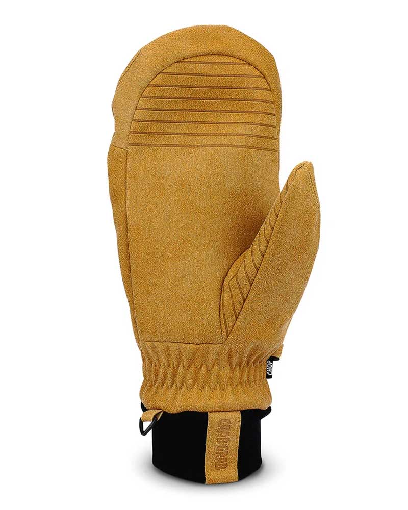 Crab Grab Chop Mitt Tan