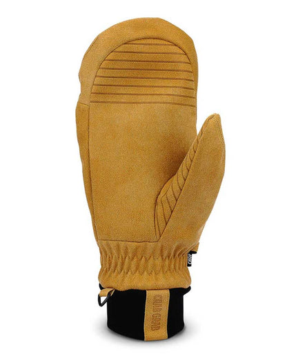Crab Grab Chop Mitt Tan