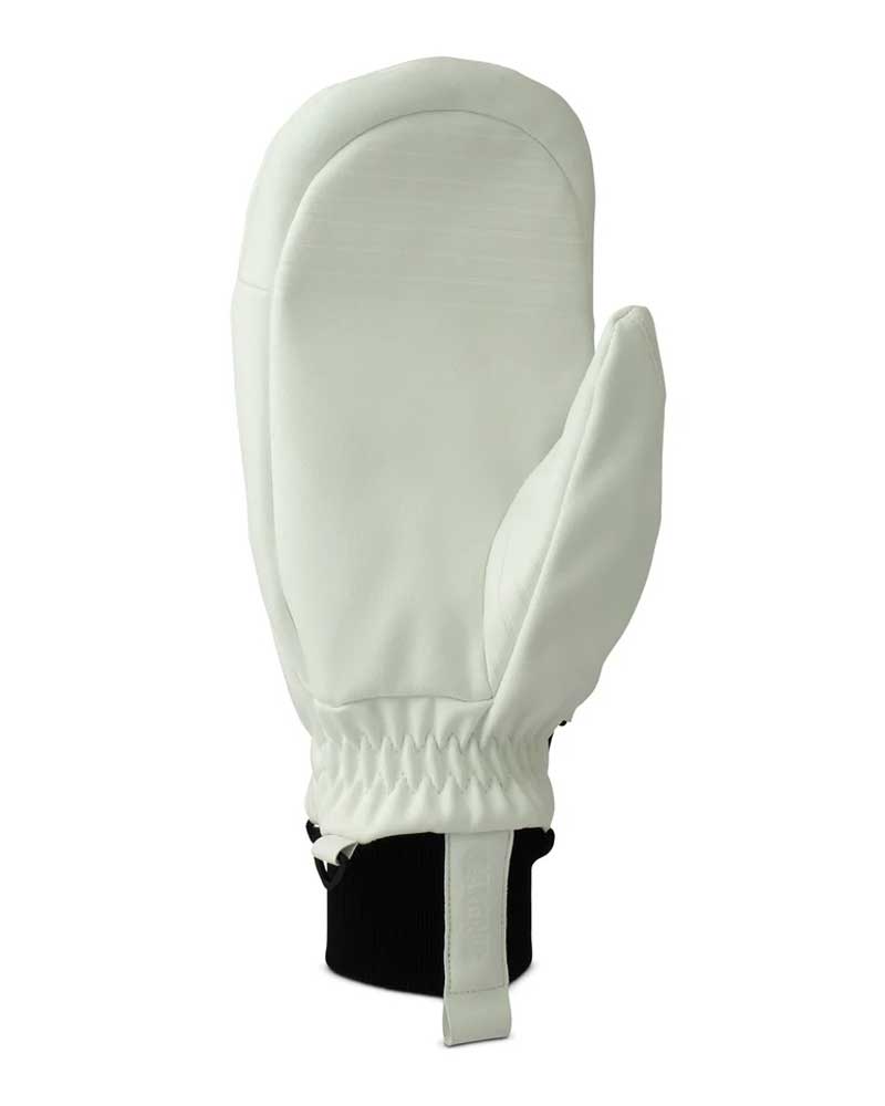 Crab Grab Chop Mitt White