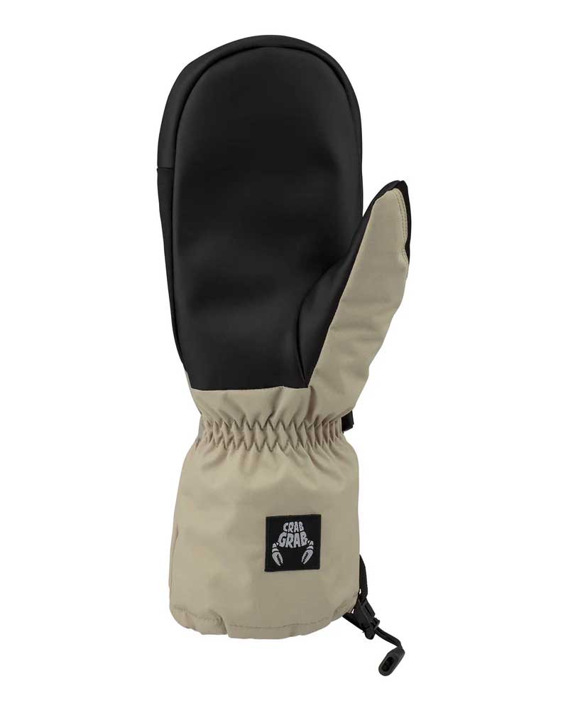 Crab Grab Cinch Mitt Oyster