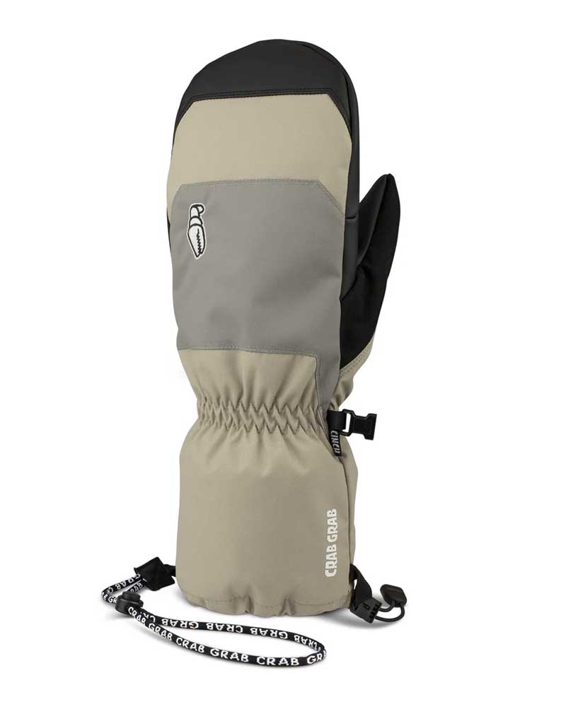 Crab Grab Cinch Mitt Oyster