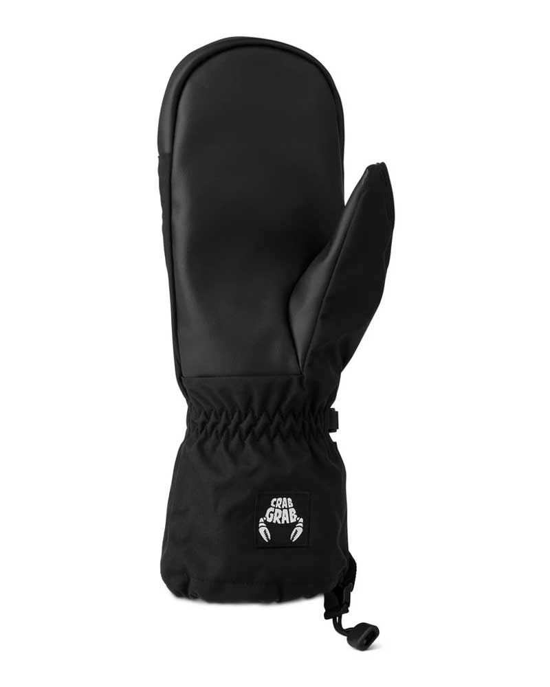 Crab Grab Cinch Mitt True Black