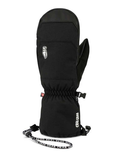 Crab Grab Cinch Mitt True Black