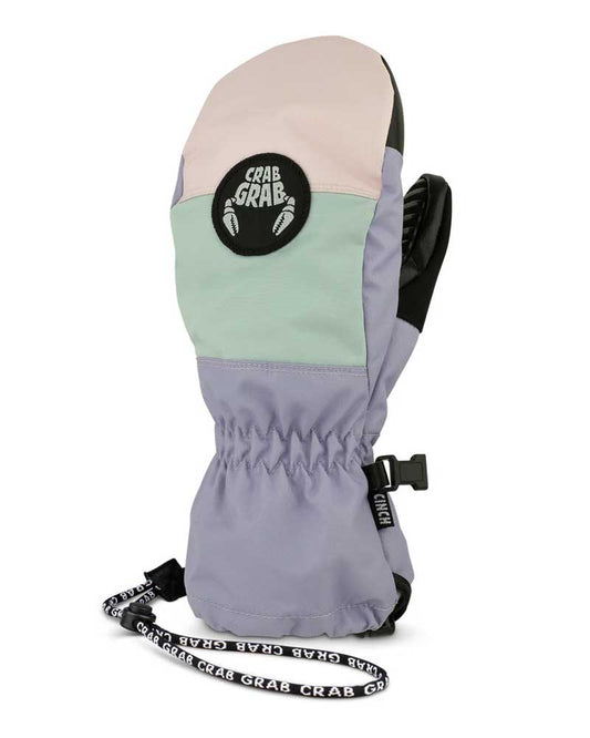 Crab Grab Cinch Youth Mitt Popsicle