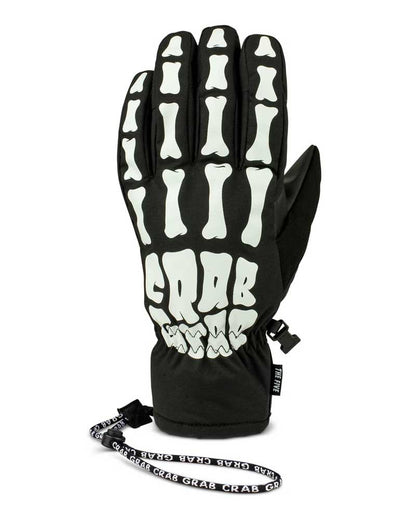 Crab Grab Five Glove Bones