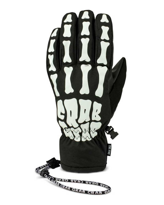 Crab Grab Five Glove Bones