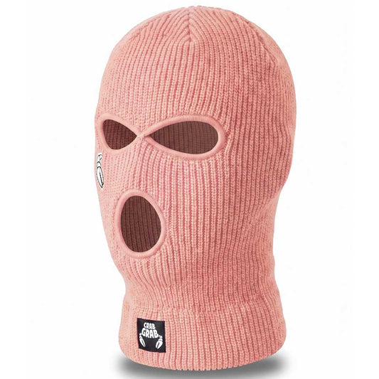 Crab Grab Goon Mask Soft Pink