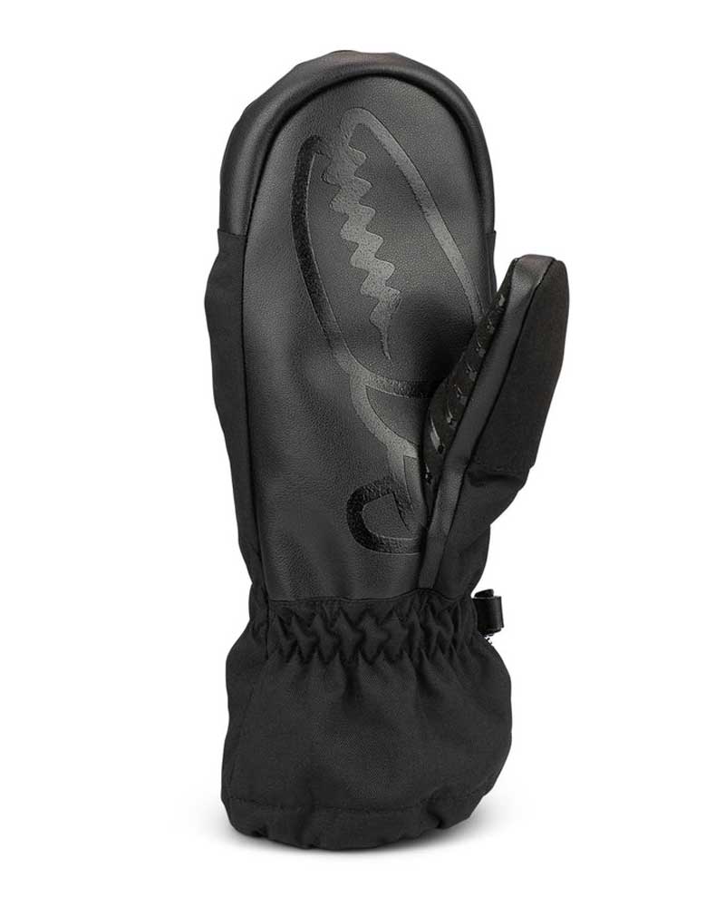 Crab Grab Kids' Cinch Mitt Black 2026