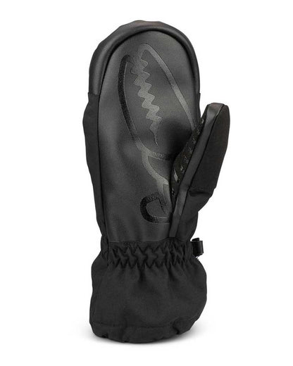 Crab Grab Kids' Cinch Mitt Black 2026
