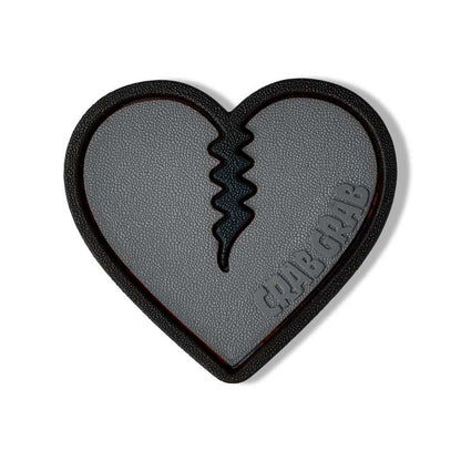 Crab Grab Mega Heart Stomp Pad - Stealth Mode